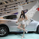 Illustration for article titled The booth professionals of the Shanghai Motor Show